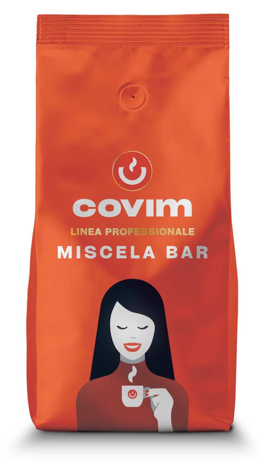 Covim Miscela Bar Cafea Boabe 1kg