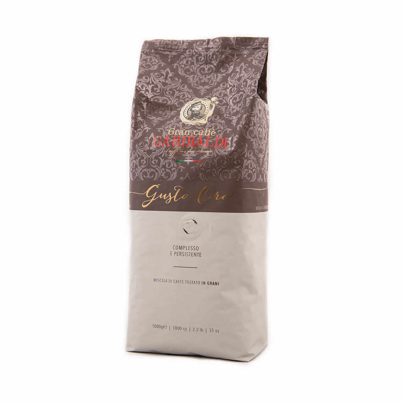 Garibaldi Gusto Oro Cafea boabe 1Kg