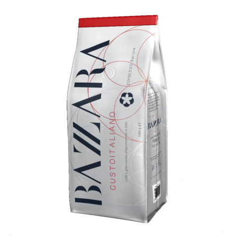 Bazzara Gustoitaliano Cafea Boabe 1kg