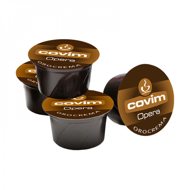 Covim Coffee Capsula Opera Orocrema