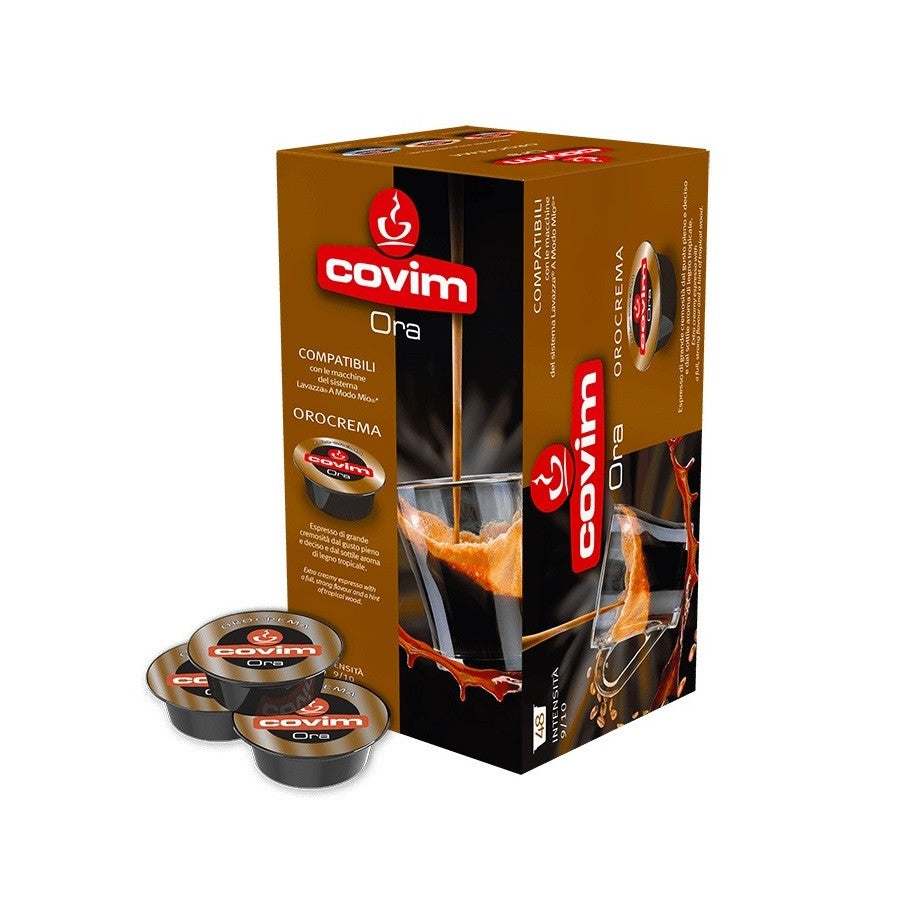 Covim Ora Orocrema A Modo Mio 48 Capsule