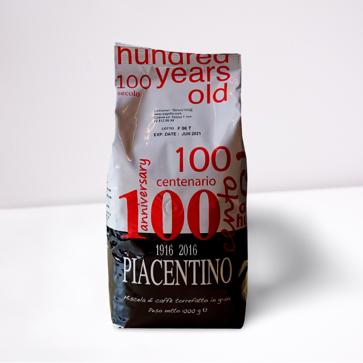 Pera Piacentino Cafea boabe 1Kg