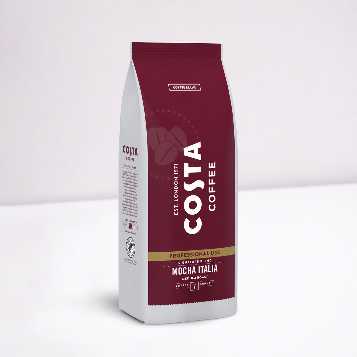 Costa Professional, Mocha Italia Cafea boabe 1 Kg