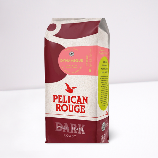 Pelican Rouge Dynamique Cafea Boabe  1kg