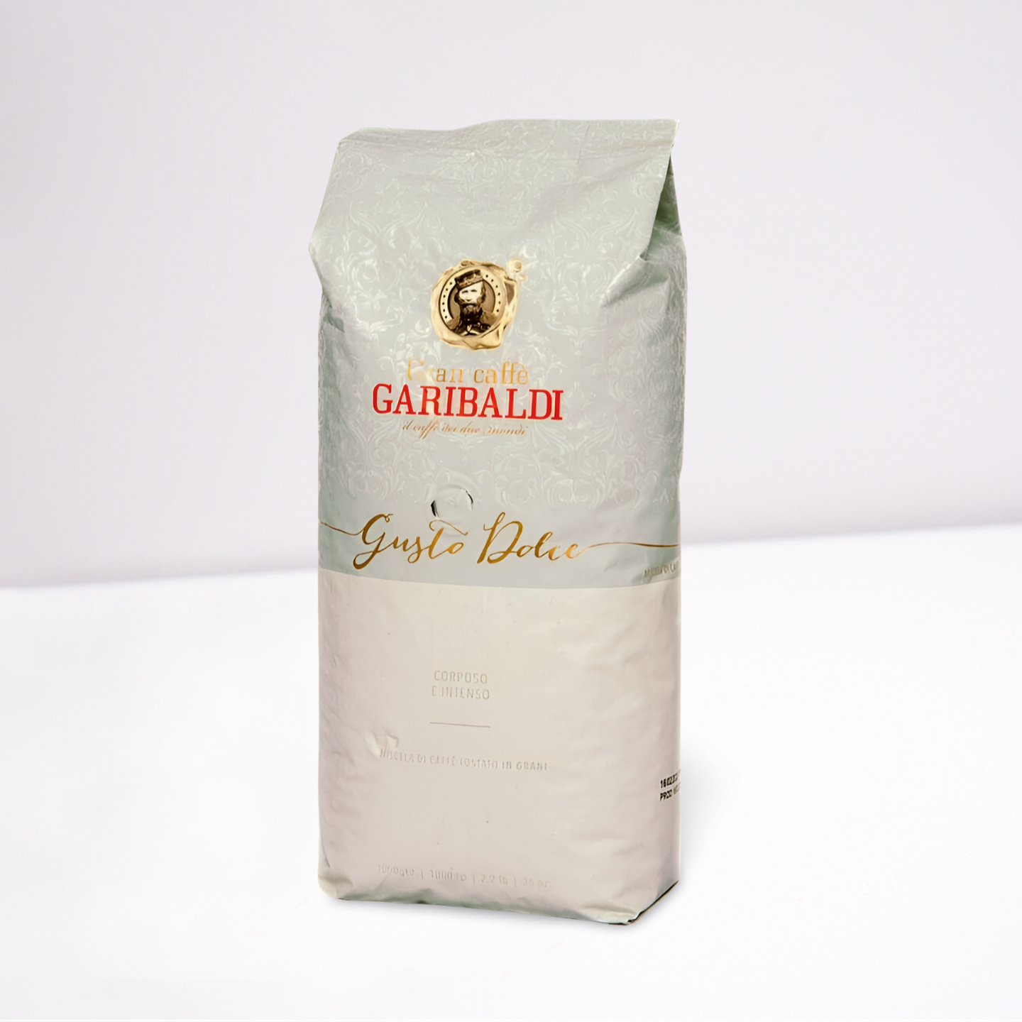 Garibaldi Gusto Dolce Cafea Boabe 1kg