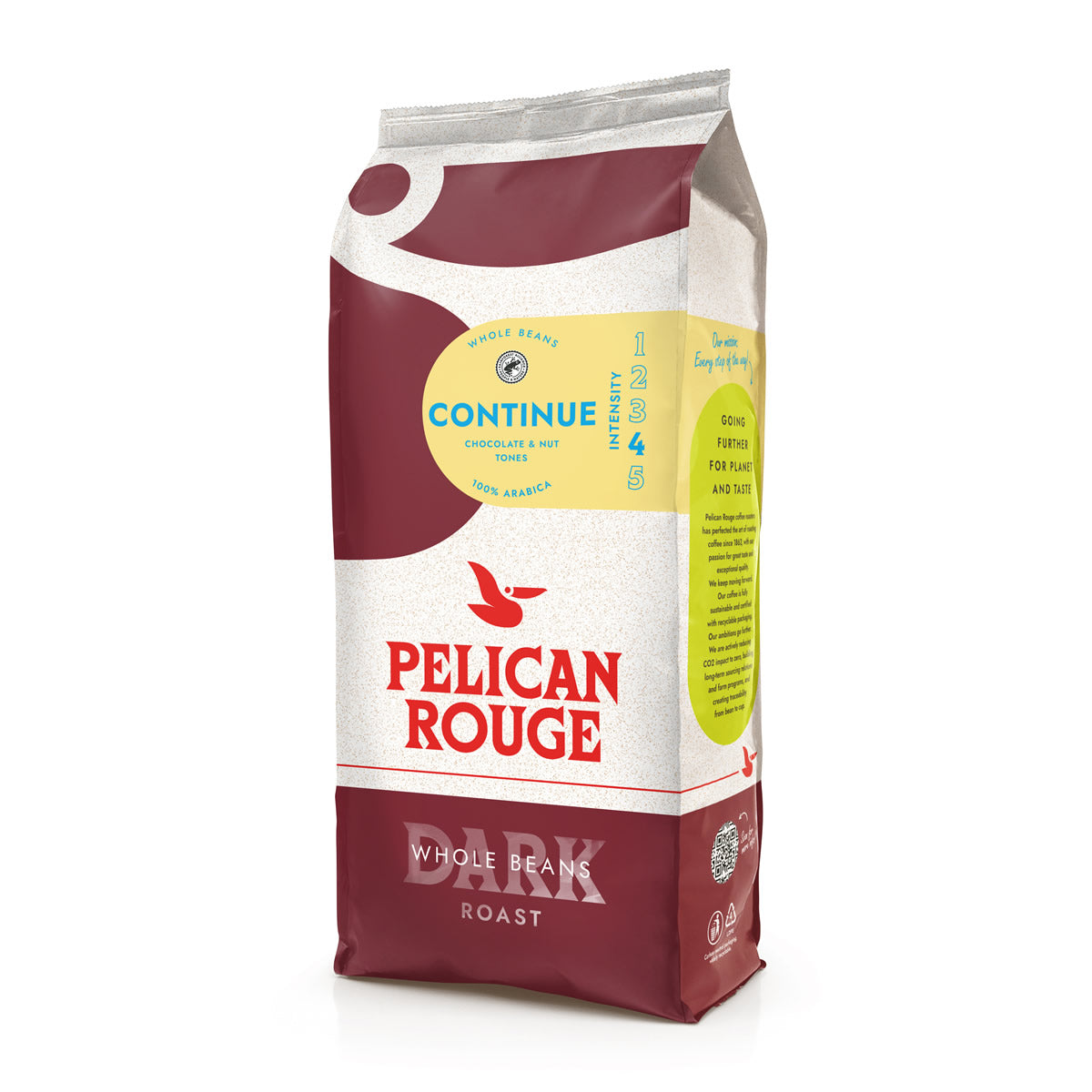 Pelican Rouge Continue Cafea Boabe  1kg