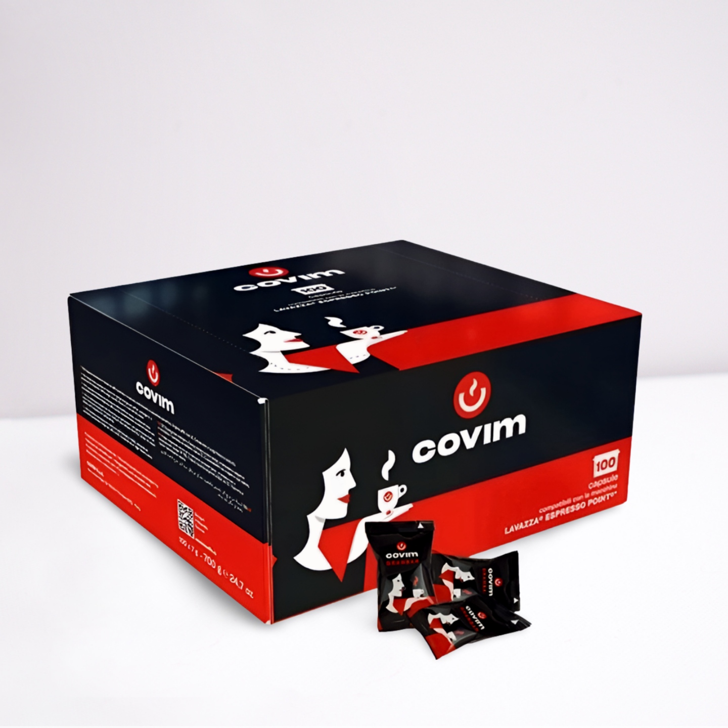 Covim Granbar EP 100 buc