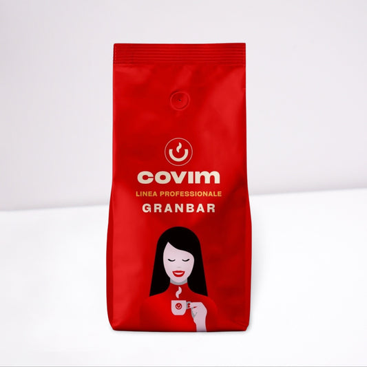 Covim Granbar Cafea Boabe 0.5 Kg