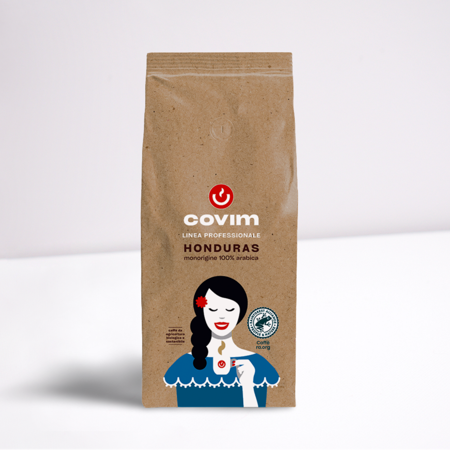 Covim Honduras Cafea Boabe 0.5Kg