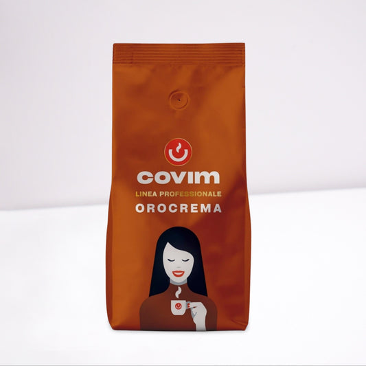 Covim Orocrema Cafea Boabe 0.5 Kg